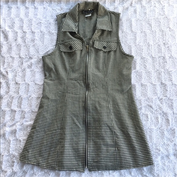 Pellini Dresses & Skirts - Vintage Collared Mini Dress